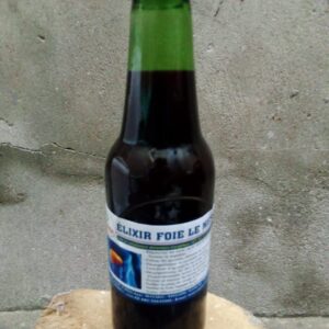 ÉLIXIR FOIE LE MESSIE